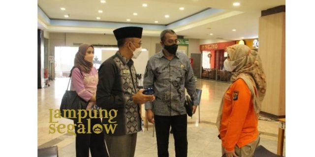 Ombudsman RI Temui Wagub Lampung