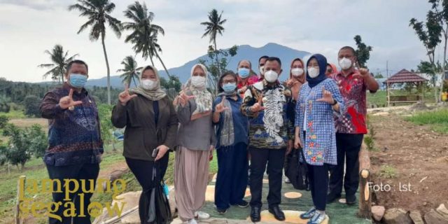 Universitas Gunadarma Kembangkan Potensi Wisata Lampung Selatan