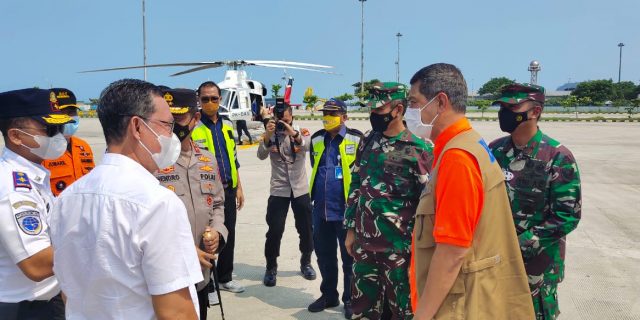 Gubernur Arinal Tunjuk Kapolda Lampung Sebagai Ketua Satgas Penanganan Pemeriksaan Covid 19