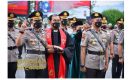 Kapolda Sertijab Pejabat Kapolres di Lampung