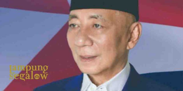 Edy Irawan Ketua Demokrat Lampung